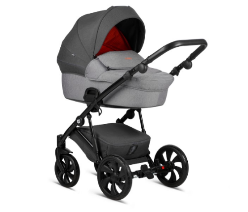 TUTIS Zippy 163 Orange Детская коляска 3in1