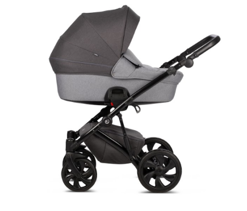 TUTIS Zippy 163 Orange Детская коляска 3in1