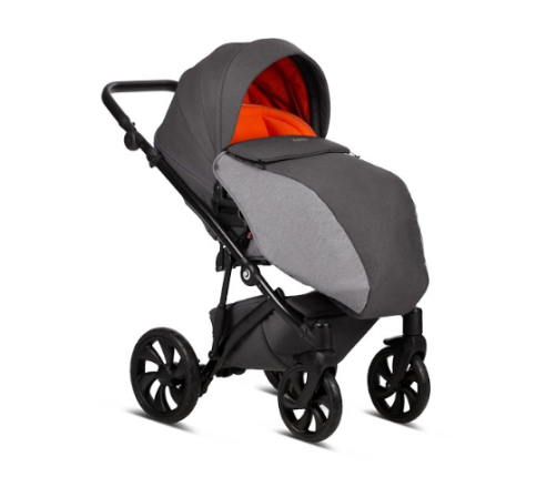 TUTIS Zippy 163 Orange Детская коляска 3in1