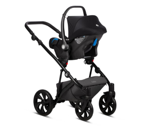 TUTIS Zippy 163 Orange Детская коляска 3in1