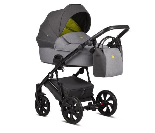 TUTIS Zippy 164 Lime Stroller 2in1