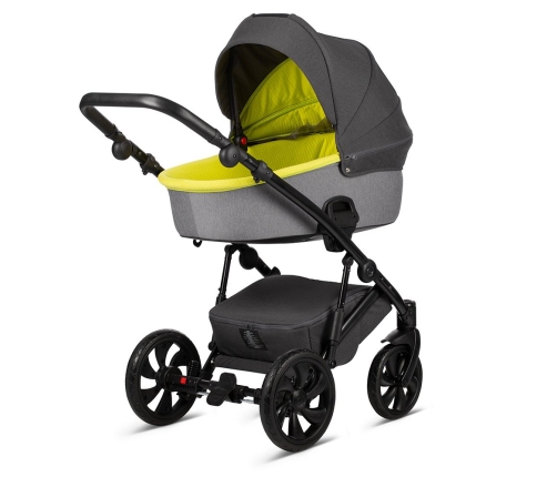 TUTIS Zippy 164 Lime Stroller 2in1