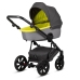 TUTIS Zippy 164 Lime Stroller 2in1