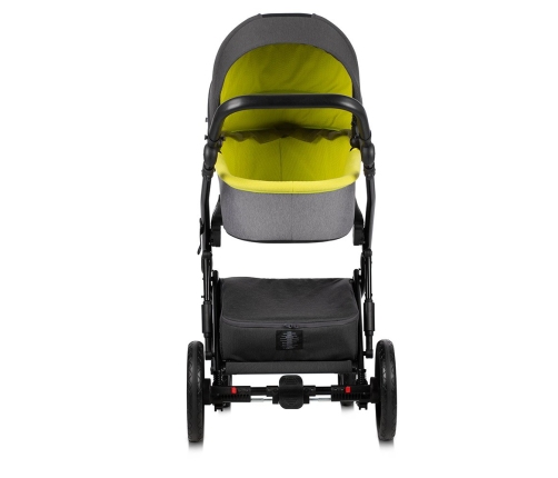 TUTIS Zippy 164 Lime Stroller 2in1