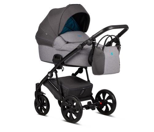 TUTIS Zippy 165 Ocean Baby stroller 2in1