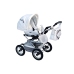 Baby Fashion Fanari 101 White Baby stroller 2 in 1