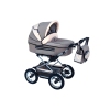 Baby Fashion Fanari 102 Cappuccino 2 in 1 stroller