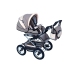 Baby Fashion Fanari 102 Cappuccino Детская коляска 2 в 1