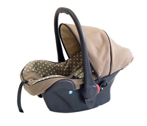 Baby Fashion Fanari 102 Cappuccino cochecito 3 en 1