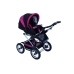 Baby Fashion Fanari 104 Grape Детская коляска 3 в 1