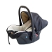 Baby Fashion Fanari 123 Negro Silla de paseo 3 en 1