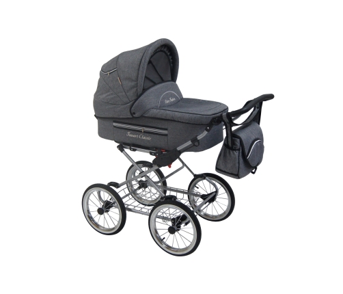 Baby Fashion Fanari Classic L-1 Детская коляска 2 в 1