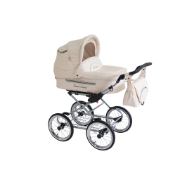 Baby Fashion Fanari Classic SLC-2 Stroller 2 in 1