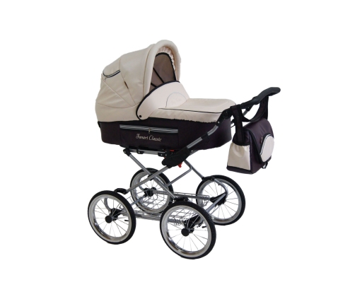 Baby Fashion Fanari Classic SLC-3 Cochecito 2 en 1