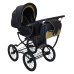 Baby Fashion Fanari Classic Gold 2 in 1 stroller