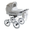 Baby Fashion Fanari Classic I-1 Stroller 2 in 1