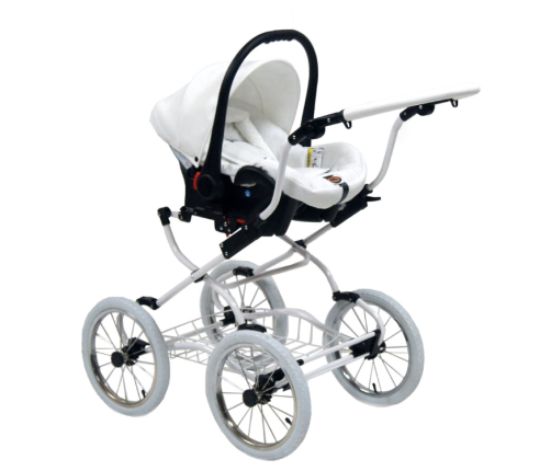 Baby Fashion Fanari Classic I-1 Stroller 3 in 1