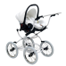 Baby Fashion Fanari Classic I-1 Stroller 3 in 1