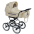 Baby Fashion Fanari Classic I-4 Stroller 2 in 1