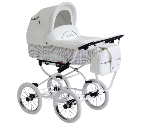 Baby Fashion Scarlett BW-1 Baby stroller 2 in 1