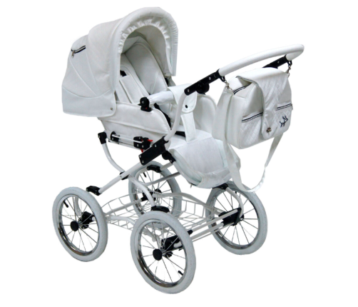 Baby Fashion Scarlett BW-2 Stroller 2 in 1