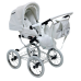 Baby Fashion Scarlett BW-2 Stroller 2 in 1