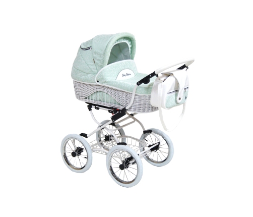 Baby Fashion Scarlett BW-4 Stroller 2 in 1