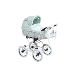 Baby Fashion Scarlett BW-4 3 in 1 stroller