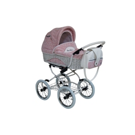 Baby Fashion Scarlett BW-5 Baby stroller 2 in 1