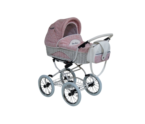 Baby Fashion Scarlett BW-5 Baby stroller 2 in 1