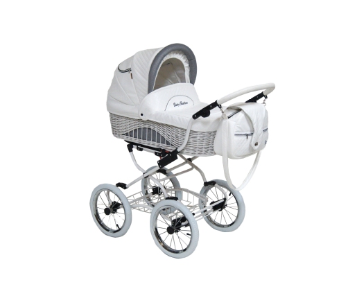 Baby Fashion Scarlett BW-6 Baby stroller 2 in 1