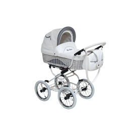 Baby Fashion Scarlett BW-6 3 in 1 stroller