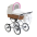 Baby Fashion Scarlett NW-2 Stroller 2 in 1