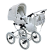 Baby Fashion Scarlett NW-2 Stroller 2 in 1