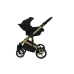 Baby Fashion Stilo Gold ST-20 3in1 baby stroller