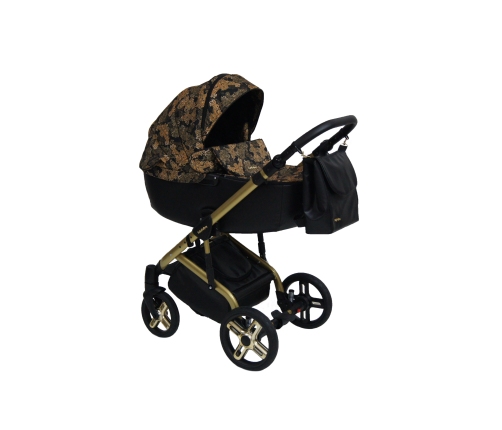 Baby Fashion Stilo Gold ST-8 Bērnu rati 2in1