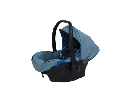 Baby Fashion Stilo ST-10 Bērnu ratiņi 3in1