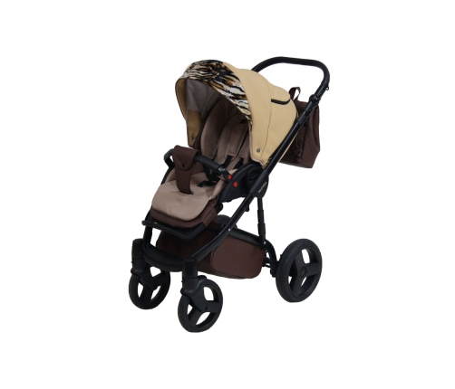 Baby Fashion Stilo ST-22 Bērnu rati 2in1