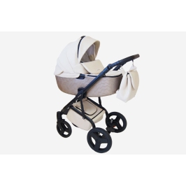 Baby Fashion Stilo ST-line ST-30 Bērnu rati 2in1