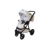 Baby Fashion Stilo ST-line ST-30 Bērnu rati 2in1