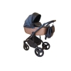 Baby Fashion Stilo ST-line ST-33 Bērnu ratiņi 3in1