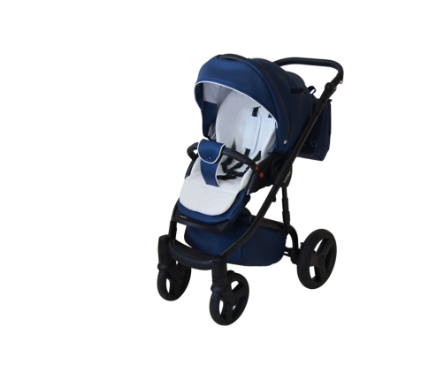 Baby Fashion Stilo ST-line ST-35 Cochecito de bebé 2 en 1