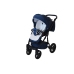 Baby Fashion Stilo ST-line ST-35 Cochecito de bebé 2 en 1