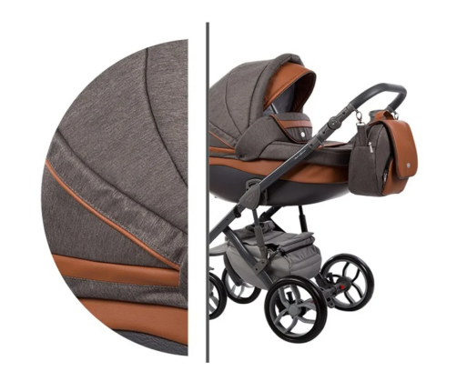 Baby Merc Faster 3 F/100A Silla de paseo 2 en 1