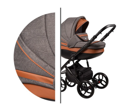 Baby Merc Faster 3 F/100B Silla de paseo 2 en 1