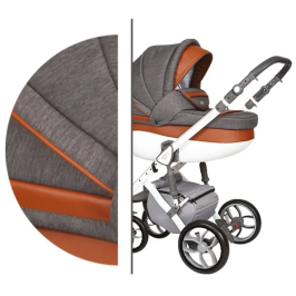 Baby Merc Faster 3 F/100C Silla de paseo 2 en 1