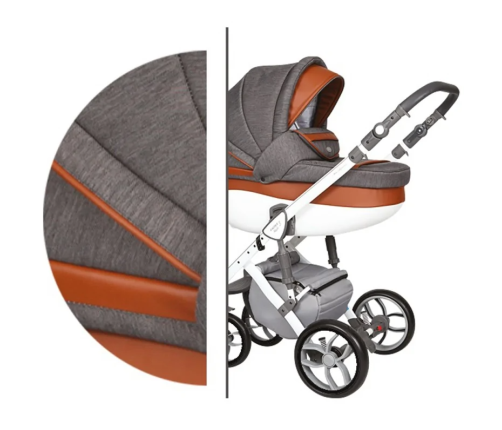 Baby Merc Faster 3 F/100C Silla de paseo 2 en 1