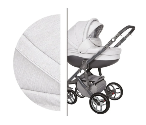 Baby Merc Faster 3 F/102A Silla de paseo 2 en 1