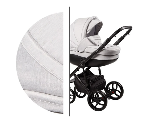 Baby Merc Faster 3 F/102B Silla de paseo 2 en 1