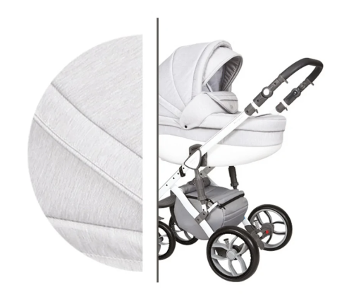 Baby Merc Faster 3 F/102C Silla de paseo 2 en 1